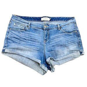 Torrid size 18 shorts